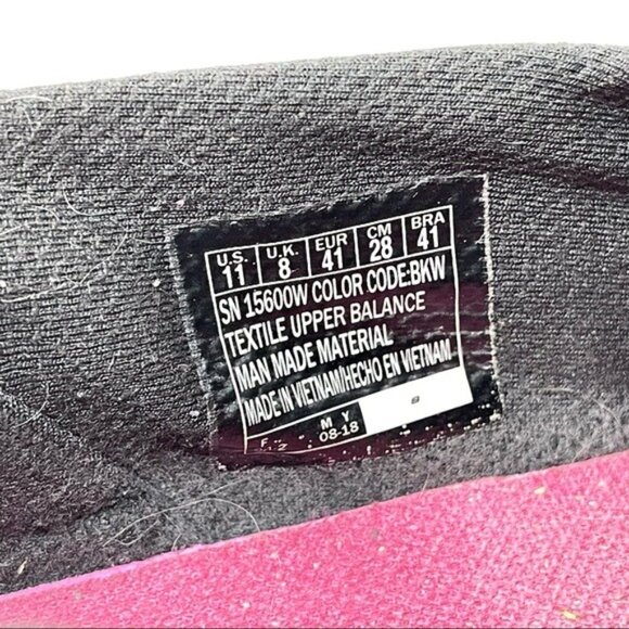 Skechers Go Walk Joy Goga Max Slip Ons Walking sz 11 - Picture 15 of 15